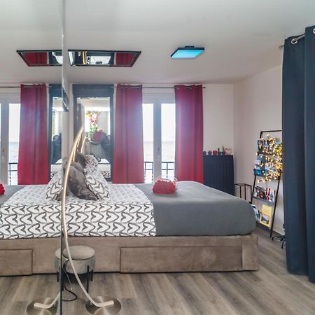 Bellerive Love Suite Magnifique Vue Lac Publier ภายนอก รูปภาพ