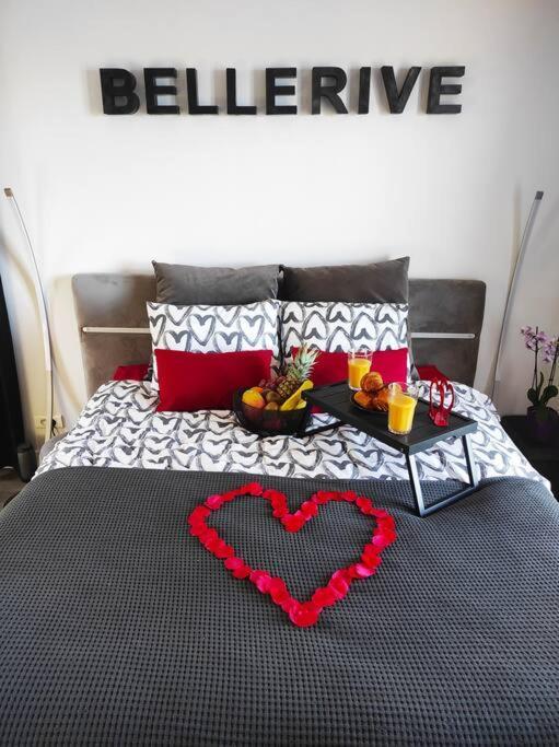 Bellerive Love Suite Magnifique Vue Lac Publier ภายนอก รูปภาพ