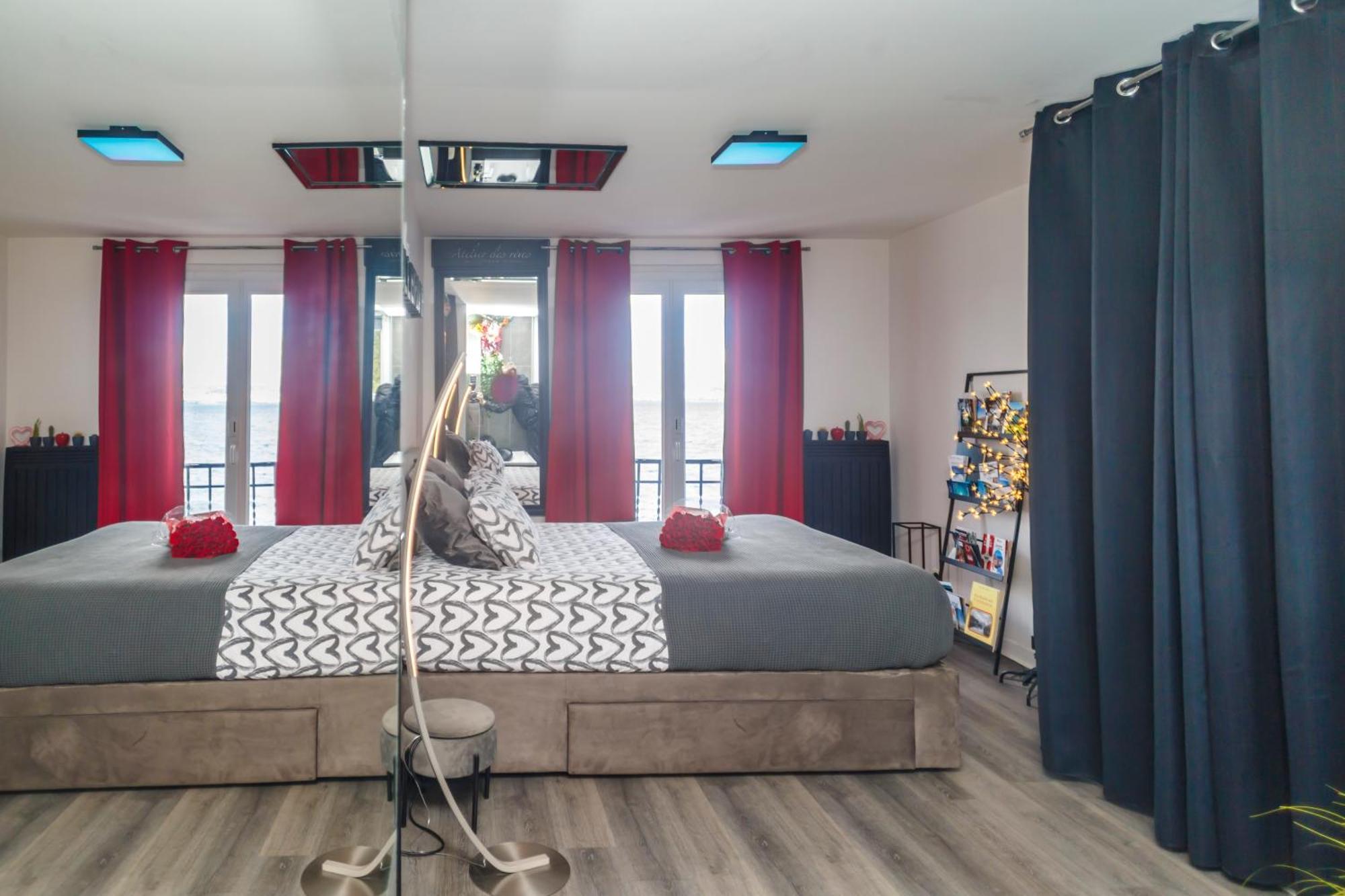 Bellerive Love Suite Magnifique Vue Lac Publier ภายนอก รูปภาพ